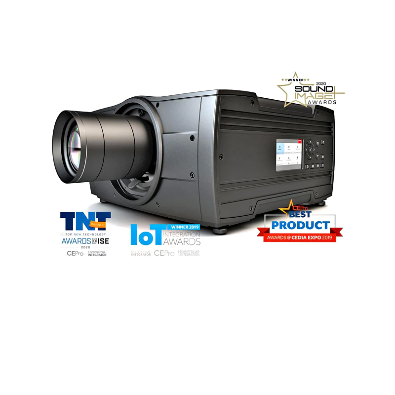  Barco Bragi Cinemascope DLP 4K UHD Projektor (Optik: EN44)