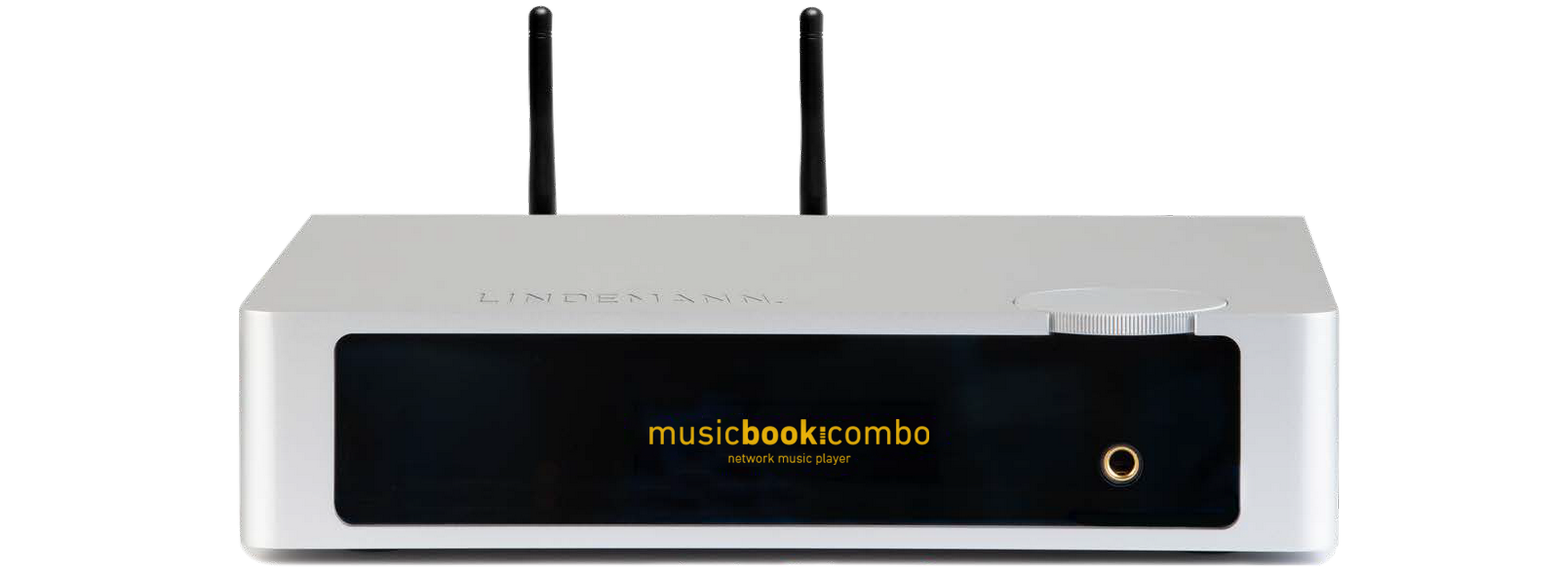 LINDEMANN MUSICBOOK COMBO