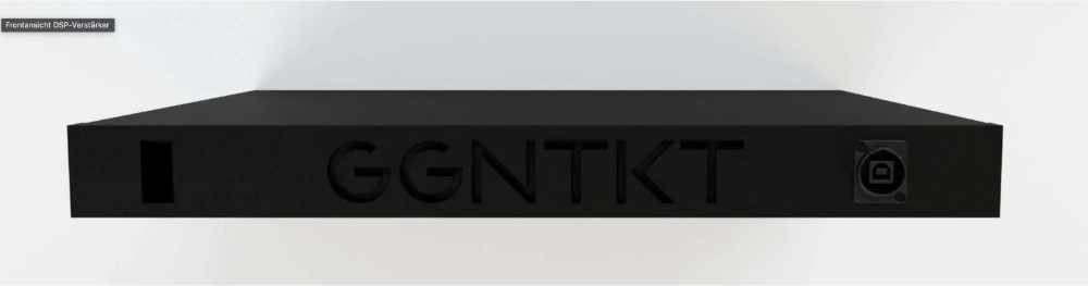 GGNTKT Controller DSPVE 4×560