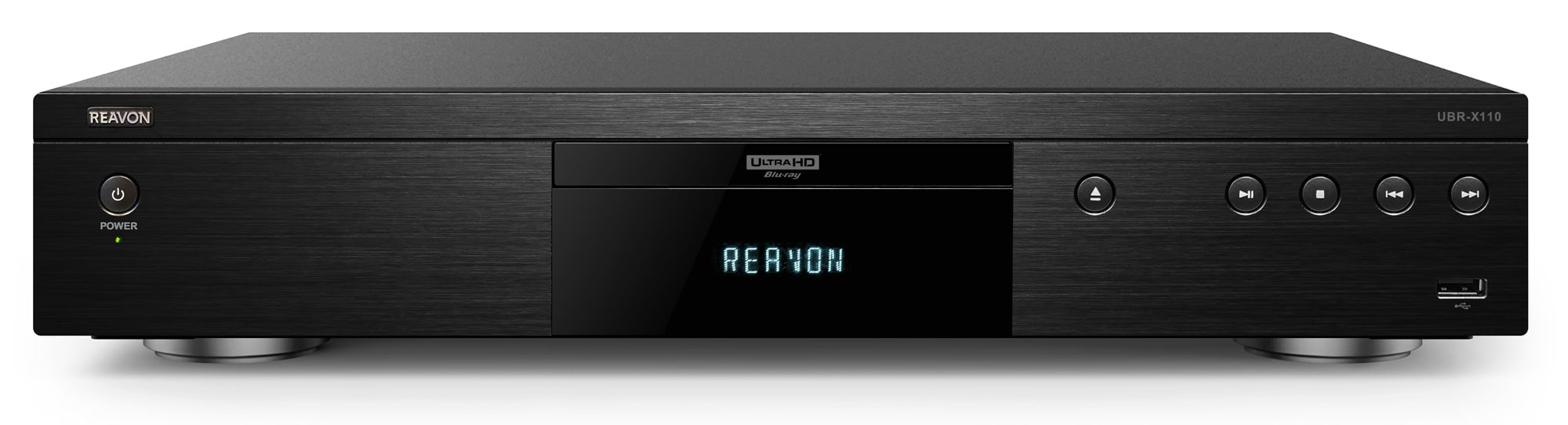 REAVON UBR-X110 - DOLBY VISION 4K ULTRA HD BLU-RAY SACD PLAYER