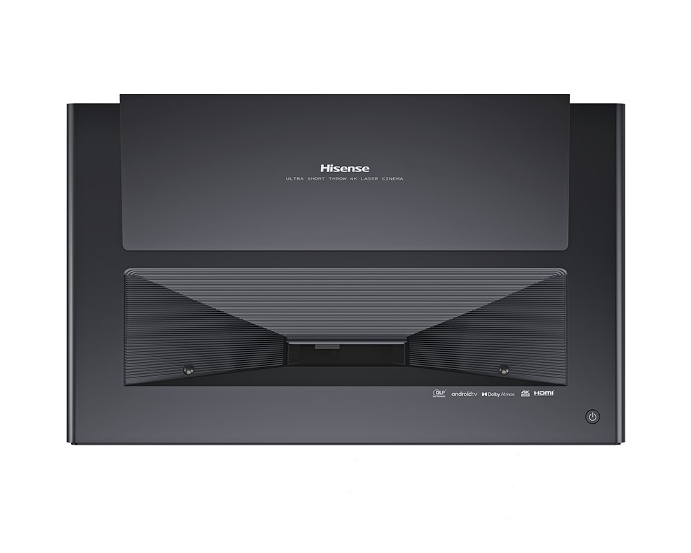 Hisense PX1 Pro - TriChroma 4K Ultra HD Laser TV