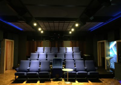 Fairland Studio - Dolby Atmos Vorführraum